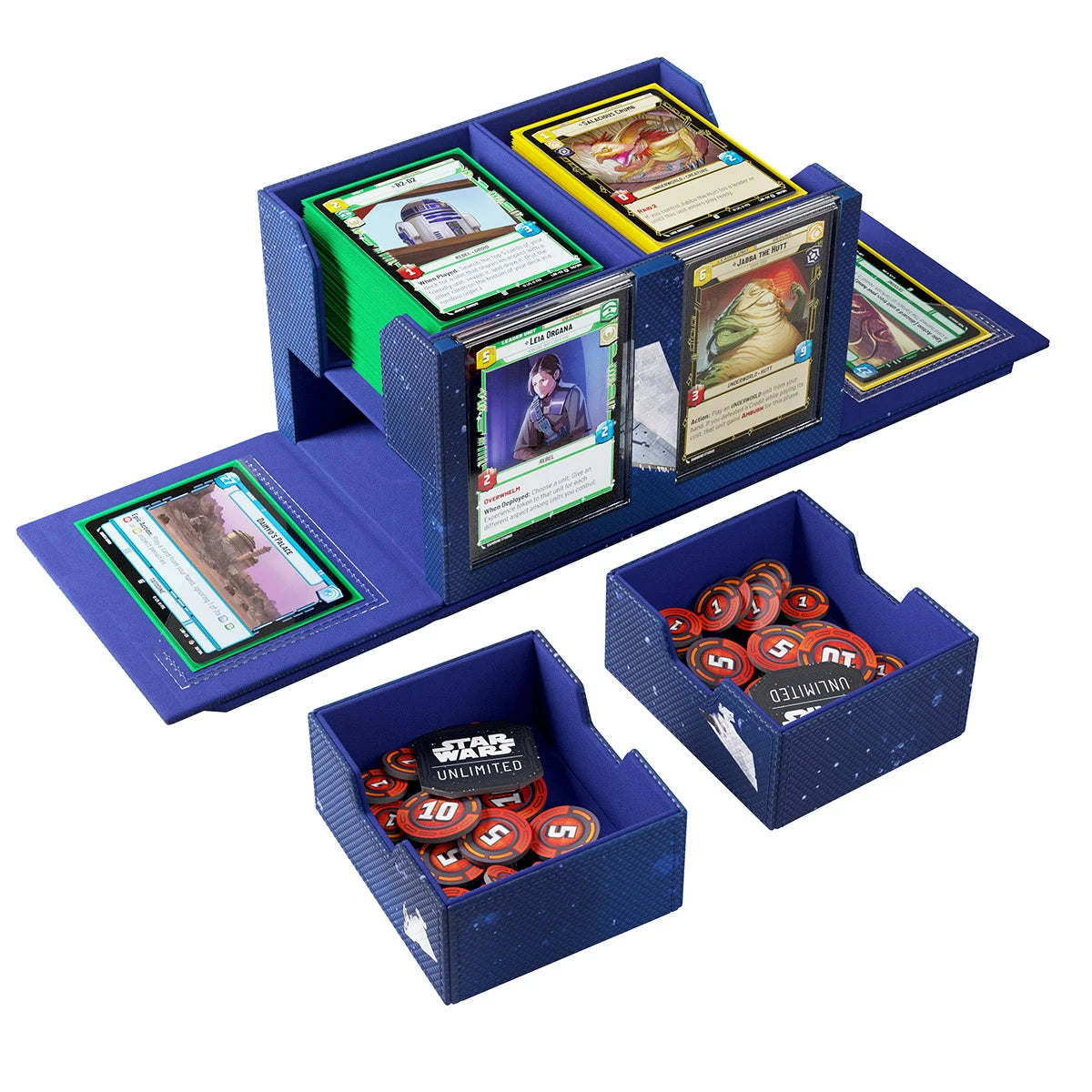 Star Wars: Unlimited Double Deck Pod - Star Destroyers (Vorbestellbar - Auslieferung ab dem 10.07.2026)