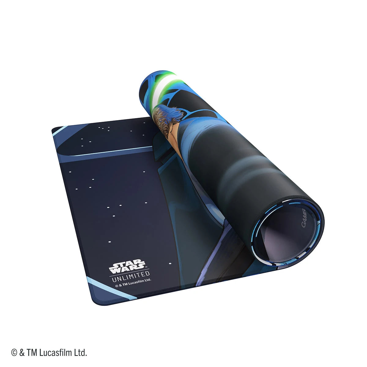Star Wars: Unlimited Double-Sided Game Mat - Jedi Luke Skywalker & Emperor Palpatine (Vorbestellbar - Auslieferung ab dem 10.07.2026)