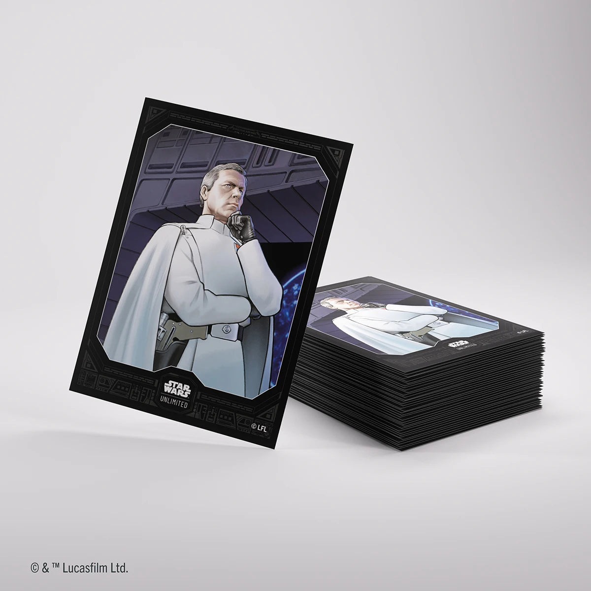 Star Wars: Unlimited Premium Art Sleeves - Director Krennic
