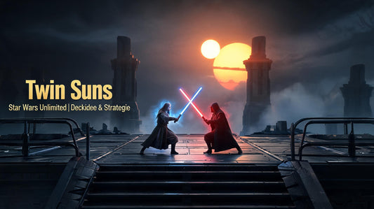 Star Wars Unlimited Twin Suns – Das offizielle Multiplayer-Format erklärt