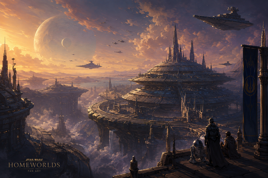 Das erwartet uns in Homeworlds