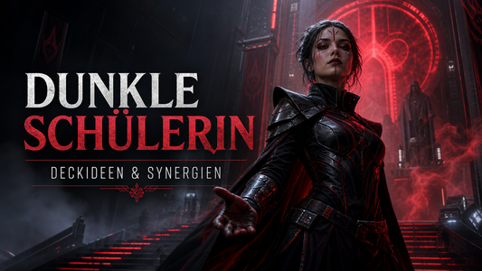 Count Dookus Schülerin in Star Wars Unlimited – Strategie, Karten & Deckideen