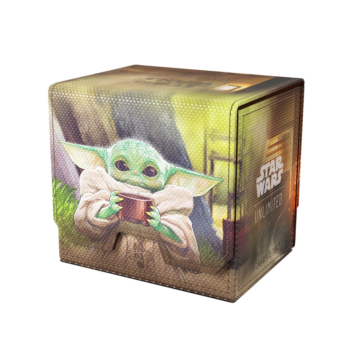Star Wars: Unlimited Deck Pod - The Mandalorian & Grogu (Vorbestellbar - Auslieferung ab dem 10.07.2026)