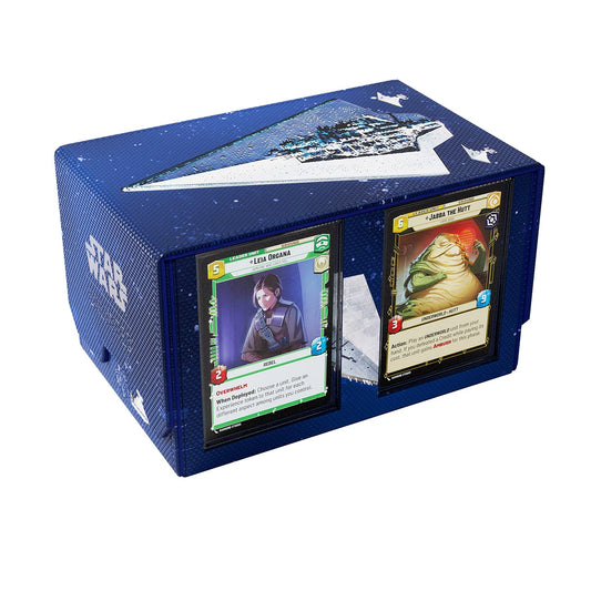 Star Wars: Unlimited Double Deck Pod - Star Destroyers (Vorbestellbar - Auslieferung ab dem 10.07.2026)