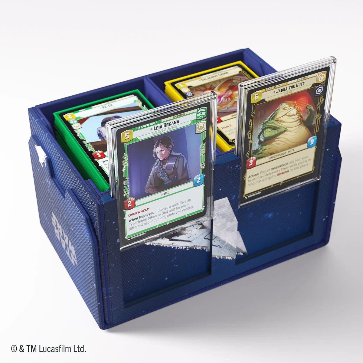 Star Wars: Unlimited Double Deck Pod - Star Destroyers (Vorbestellbar - Auslieferung ab dem 10.07.2026)