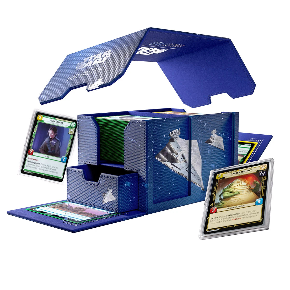 Star Wars: Unlimited Double Deck Pod - Star Destroyers (Vorbestellbar - Auslieferung ab dem 10.07.2026)