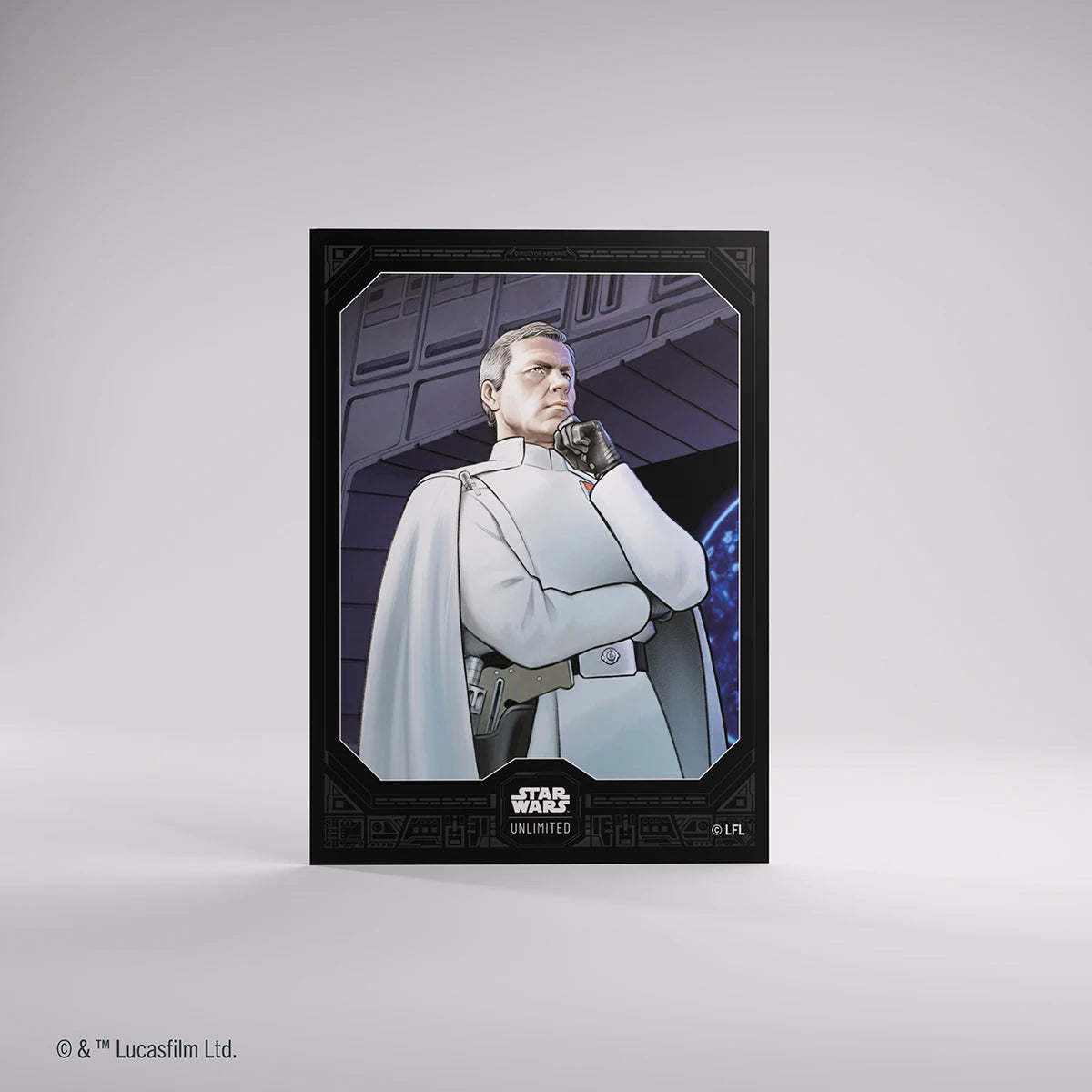 Star Wars: Unlimited Premium Art Sleeves - Director Krennic