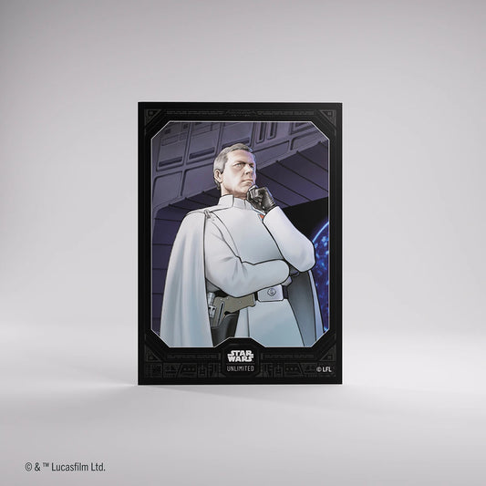 Star Wars: Unlimited Premium Art Sleeves - Director Krennic