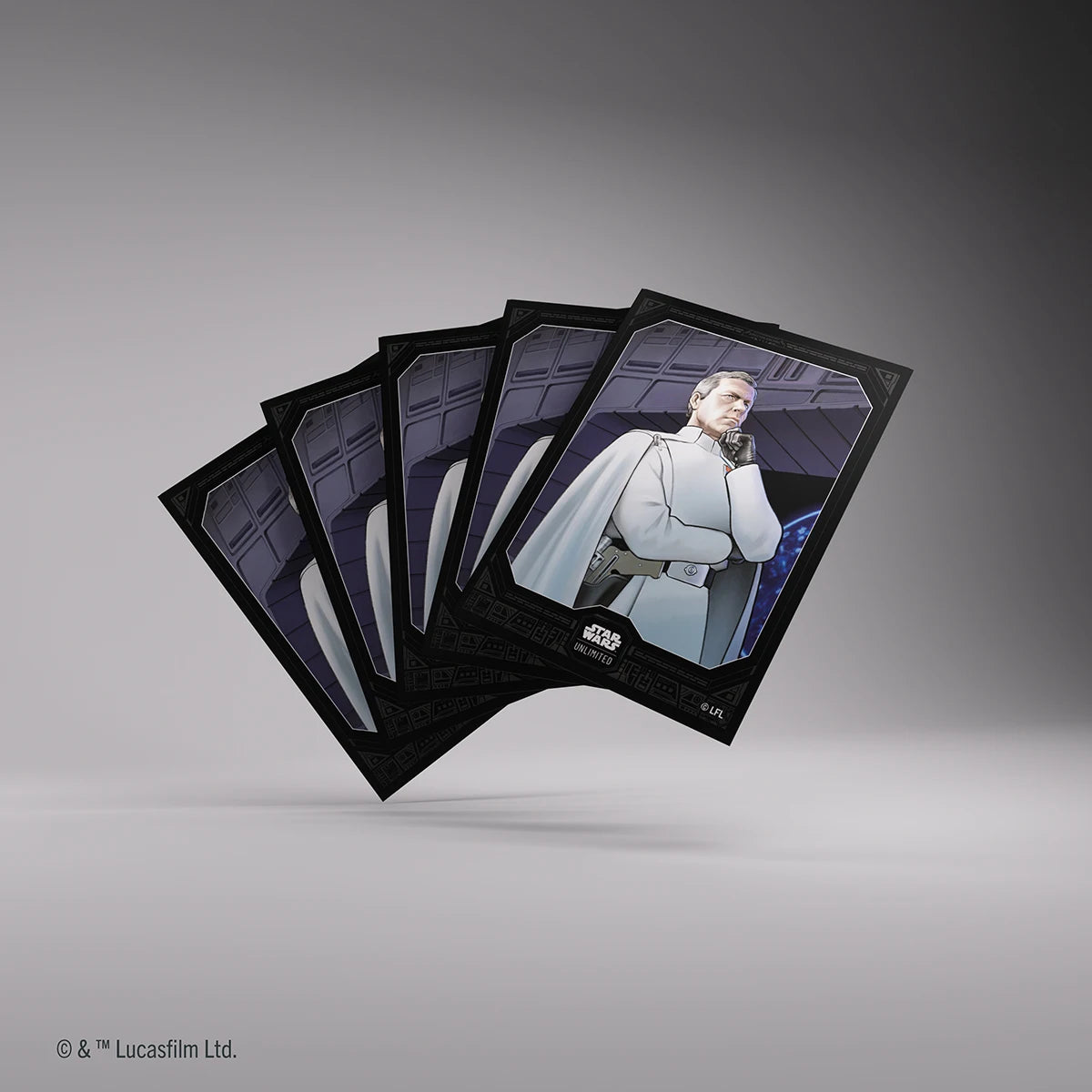 Star Wars: Unlimited Premium Art Sleeves - Director Krennic
