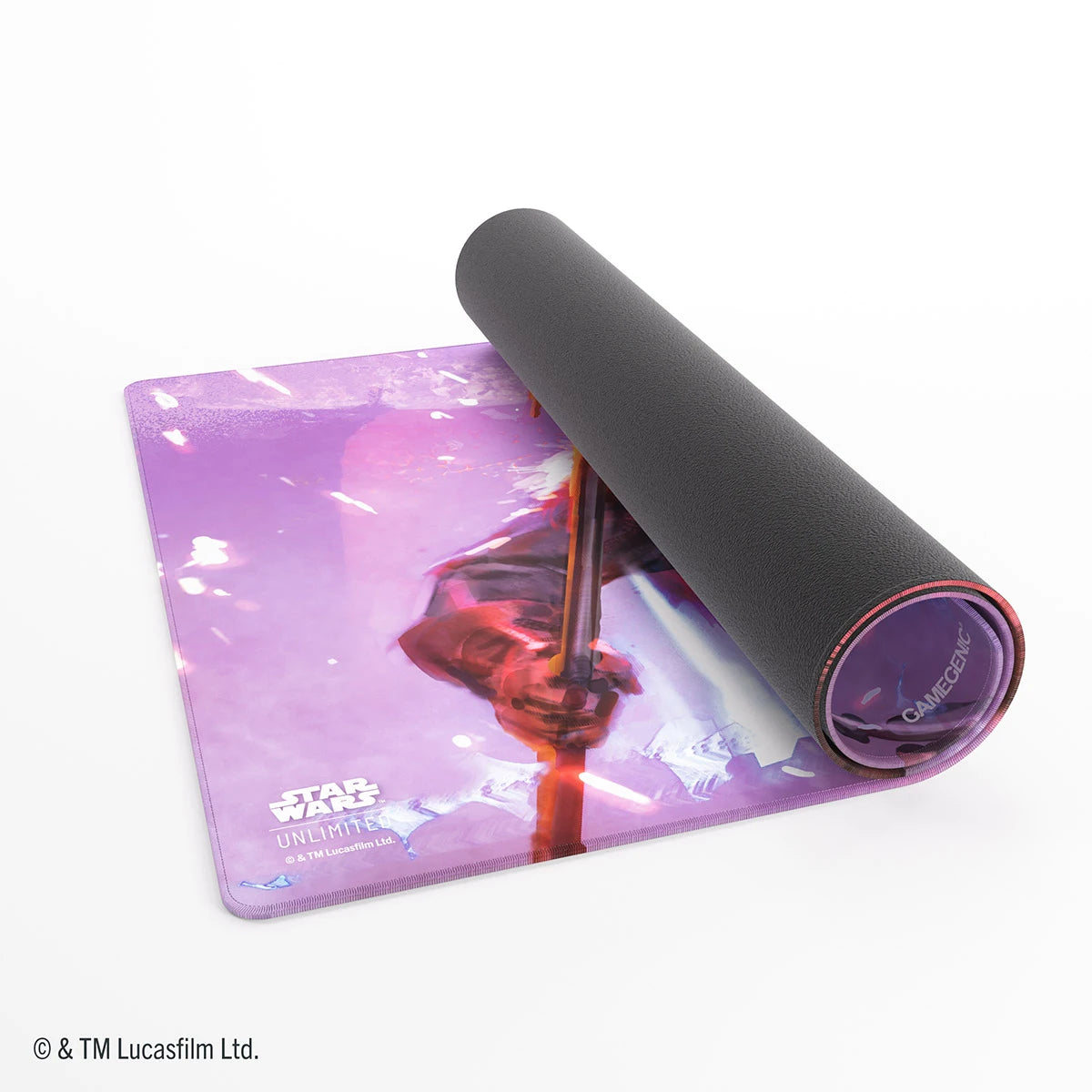 Star Wars: Unlimited Shiny Game Mat - The Armorer (Vorbestellbar - Auslieferung ab dem 10.07.2026)