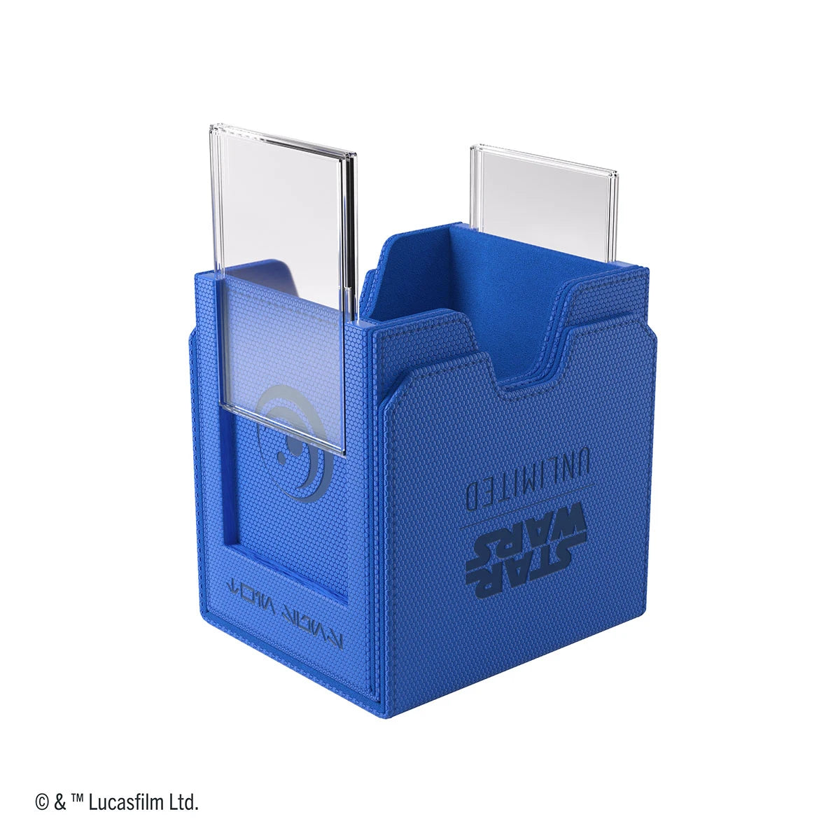 Star Wars: Unlimited Twin Suns Deck Pod - Blue