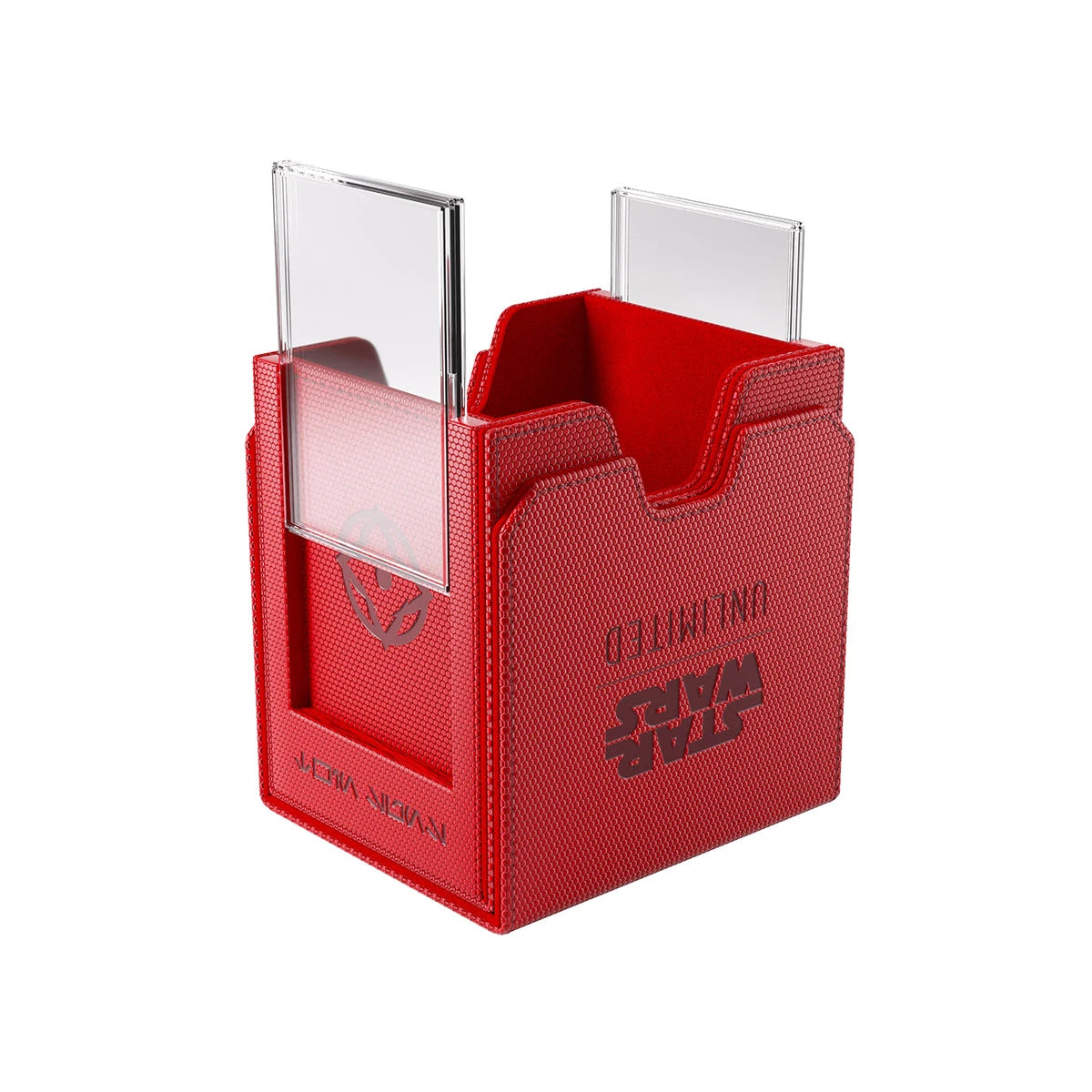 Star Wars: Unlimited Twin Suns Deck Pod - Red