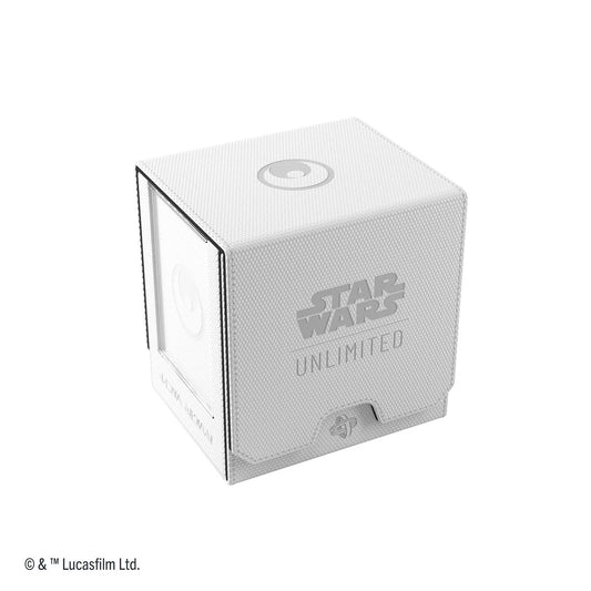 Star Wars: Unlimited Twin Suns Deck Pod - White