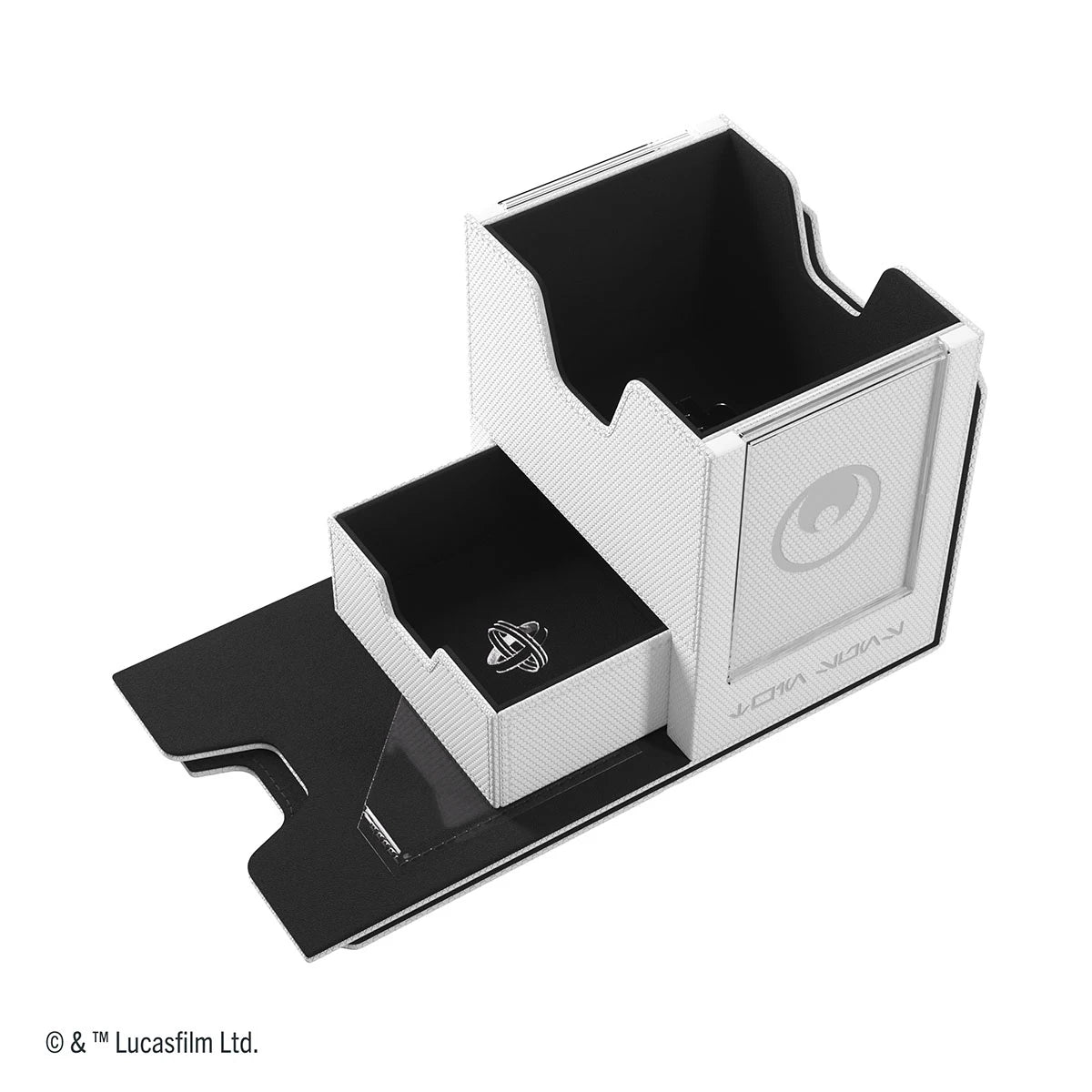Star Wars: Unlimited Twin Suns Deck Pod - White